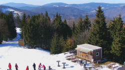 Chata Severka - Dolní Lomná