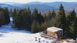 Chata Severka - Dolní Lomná