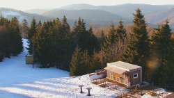 Chata Severka - Dolní Lomná