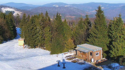 Chata Severka - Dolní Lomná