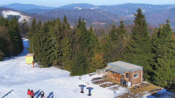 Chata Severka - Dolní Lomná