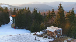 Chata Severka - Dolní Lomná