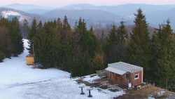 Chata Severka - Dolní Lomná