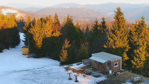 Ski areál SEVERKA v Dolní Lomné - Chata Severka - Dolní Lomná - 28.2.2026 v 07:00 Ski areál SEVERKA v Dolní Lomné - Chata Severka - Dolní Lomná - 28.2.2026 v 07:00