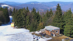 Chata Severka - Dolní Lomná