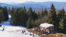 Chata Severka - Dolní Lomná