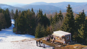 Ski areál SEVERKA v Dolní Lomné - Chata Severka - Dolní Lomná - 28.2.2026 v 15:30 Ski areál SEVERKA v Dolní Lomné - Chata Severka - Dolní Lomná - 28.2.2026 v 15:30