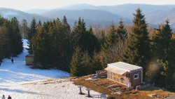 Chata Severka - Dolní Lomná