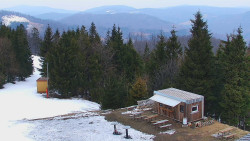 Chata Severka - Dolní Lomná