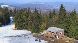 Chata Severka - Dolní Lomná