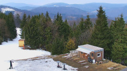 Chata Severka - Dolní Lomná