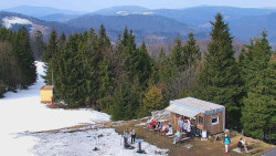 Chata Severka - Dolní Lomná