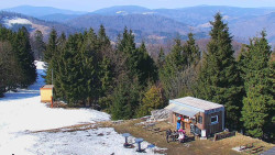 Chata Severka - Dolní Lomná