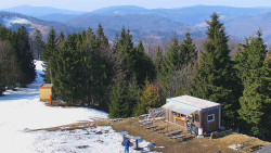 Chata Severka - Dolní Lomná