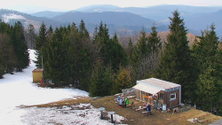 Chata Severka - Dolní Lomná