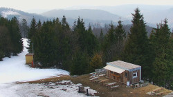 Chata Severka - Dolní Lomná