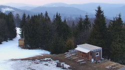 Chata Severka - Dolní Lomná