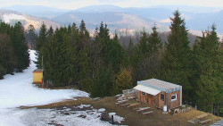 Chata Severka - Dolní Lomná