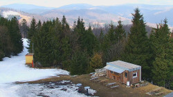 Chata Severka - Dolní Lomná