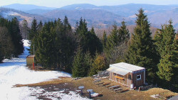 Chata Severka - Dolní Lomná