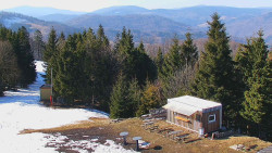 Chata Severka - Dolní Lomná