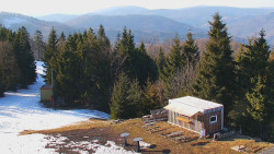 Chata Severka - Dolní Lomná