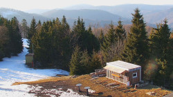 Chata Severka - Dolní Lomná