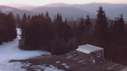 Chata Severka - Dolní Lomná