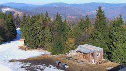 Chata Severka - Dolní Lomná