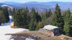 Chata Severka - Dolní Lomná