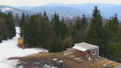 Chata Severka - Dolní Lomná