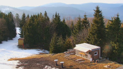 Chata Severka - Dolní Lomná