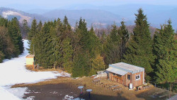 Chata Severka - Dolní Lomná