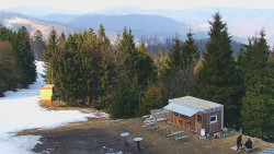 Chata Severka - Dolní Lomná