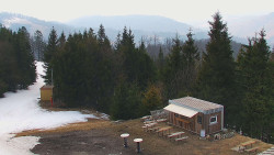 Chata Severka - Dolní Lomná