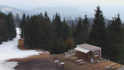 Chata Severka - Dolní Lomná