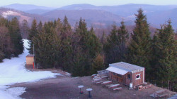 Chata Severka - Dolní Lomná