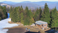 Chata Severka - Dolní Lomná