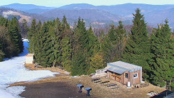 Chata Severka - Dolní Lomná