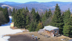 Chata Severka - Dolní Lomná