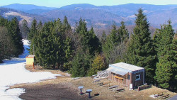 Chata Severka - Dolní Lomná