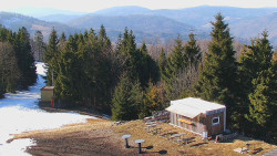 Chata Severka - Dolní Lomná