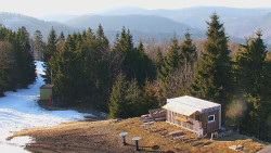 Chata Severka - Dolní Lomná