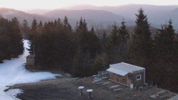 Chata Severka - Dolní Lomná