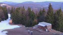 Chata Severka - Dolní Lomná