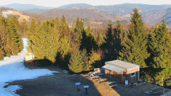 Chata Severka - Dolní Lomná