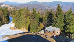 Chata Severka - Dolní Lomná