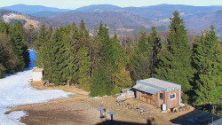 Chata Severka - Dolní Lomná