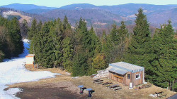 Chata Severka - Dolní Lomná