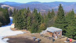 Chata Severka - Dolní Lomná